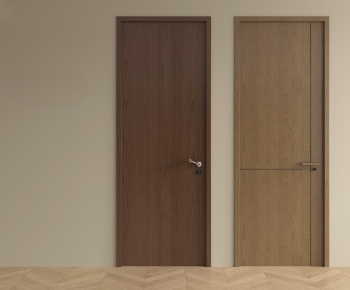 Modern Single Door-ID:662679733