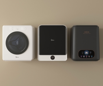 Modern Washing Machine-ID:995317948