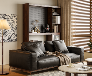 Modern A Sofa For Two-ID:892365933