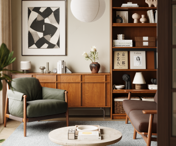 Modern Lounge Chair-ID:814986944