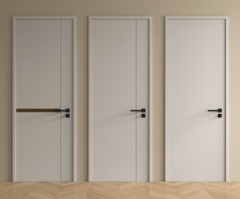 Modern Single Door-ID:778968103