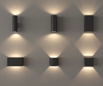 Modern Wall Lamp-ID:432318938