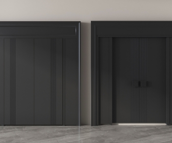 Modern Entrance Door-ID:796341903