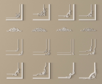 French Style Carving-ID:952543978