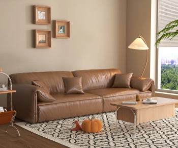 Modern Sofa Combination-ID:499295959