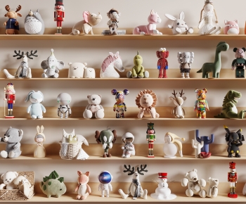 Modern Stuffed Toy-ID:965404033