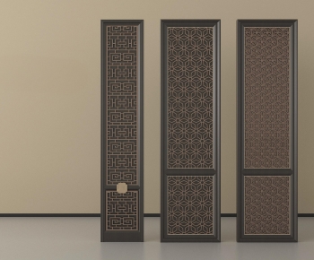 New Chinese Style Partition-ID:416405921