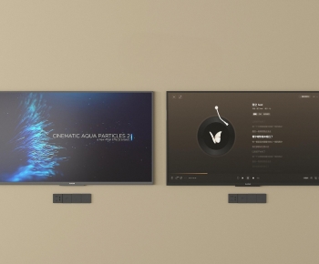 Modern TV Set-ID:716773034