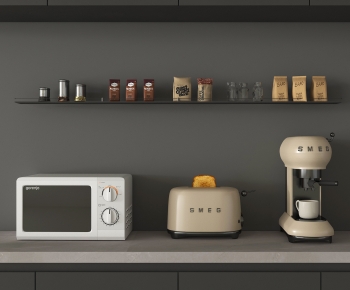 Modern Electric Kitchen Appliances-ID:857497933