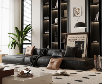 Modern Sofa Combination-ID:527642012