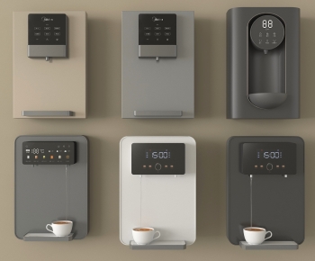 Modern Water Dispenser-ID:849317073