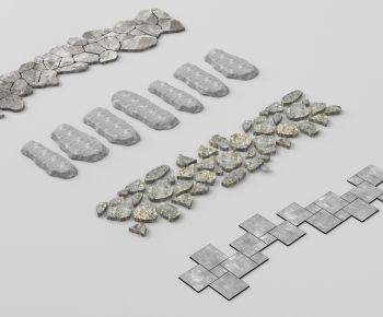 Modern Garden-ID:427898881