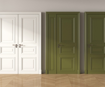 French Style Door-ID:688735963