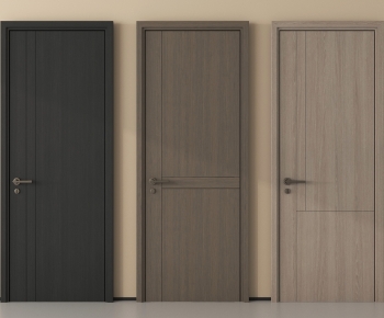 Modern Single Door-ID:633200883