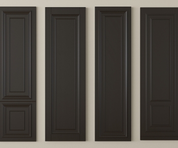 French Style Panels-ID:693569903