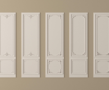 French Style Panels-ID:143439055