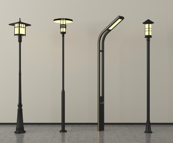 New Chinese Style Outdoor Light-ID:849708086