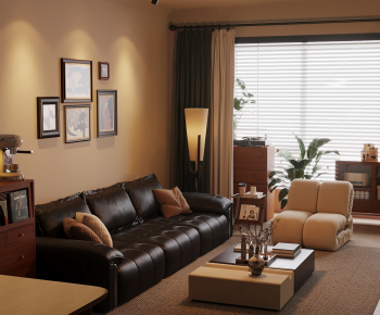 Modern Sofa Combination-ID:866940986