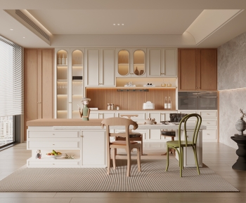 French Style Dining Room-ID:151711941