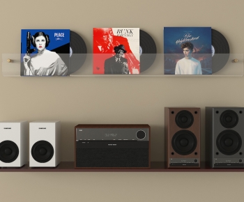 Modern Sound Box-ID:977500923