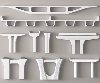 Modern Bridge-ID:730611093