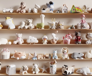 Modern Stuffed Toy-ID:934245111