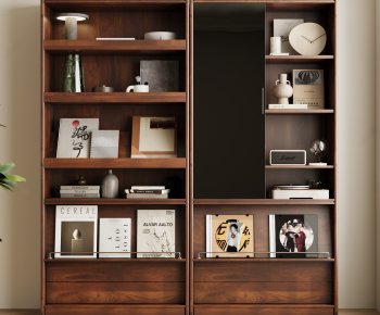 Modern Bookcase-ID:409938108