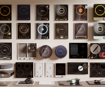 Modern Kitchen Appliance-ID:843017107