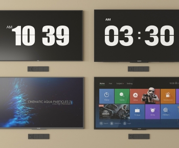 Modern TV Set-ID:128046049