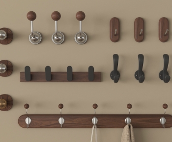 French Style Coat Hanger-ID:391963017