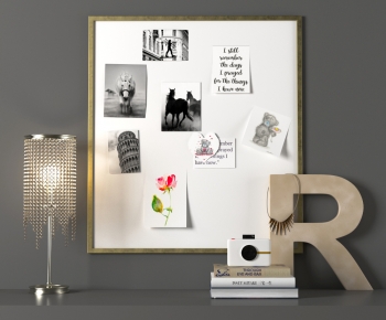 Modern Decorative Set-ID:580952886