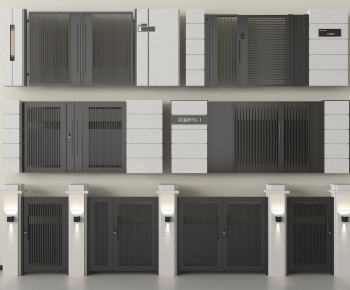 Modern Door-ID:945120106