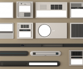 Modern Household Electrical Appliances-ID:875470695