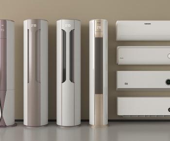 Modern Air Conditioner-ID:543780096