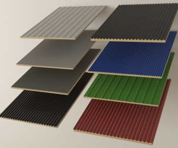 Modern Building Component-ID:292346004