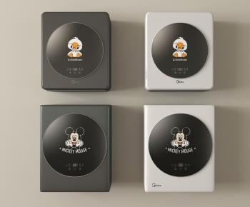 Modern Washing Machine-ID:466362004