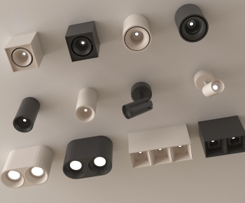 Modern Downlight Spot Light-ID:876313921