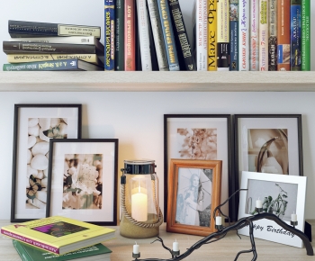 Modern Decorative Set-ID:729135049