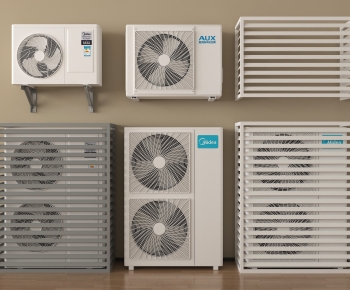 Modern Air Conditioner-ID:486199929