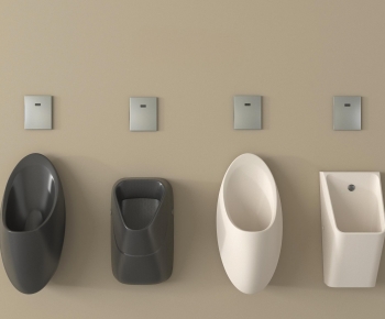 Modern Toilet-ID:734391931