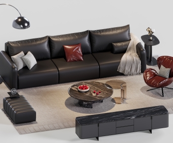 Modern Sofa Combination-ID:822211039