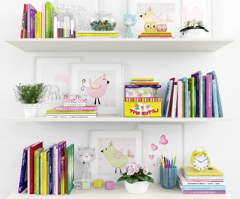 Modern Decorative Set-ID:682533033