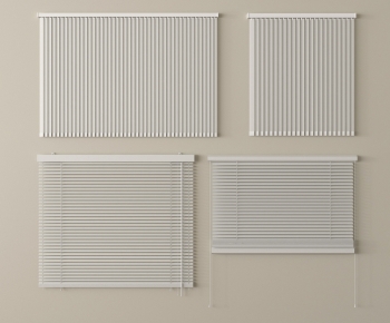 Modern Venetian Blinds-ID:125050586