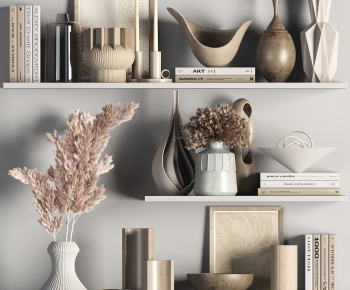 Modern Decorative Set-ID:352521909