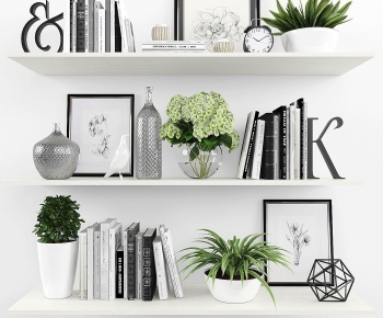 Modern Decorative Set-ID:484062913