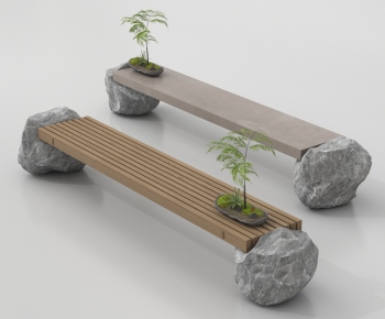 Modern Bench-ID:654479033