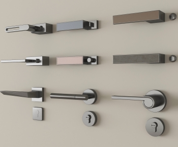Modern Door Handle-ID:371814972