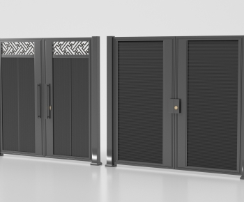 Modern Gate-ID:612615116