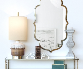 Retro Style Decorative Set-ID:378949653