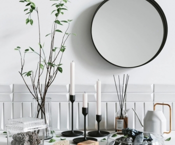 Modern Bathroom Set-ID:474185949